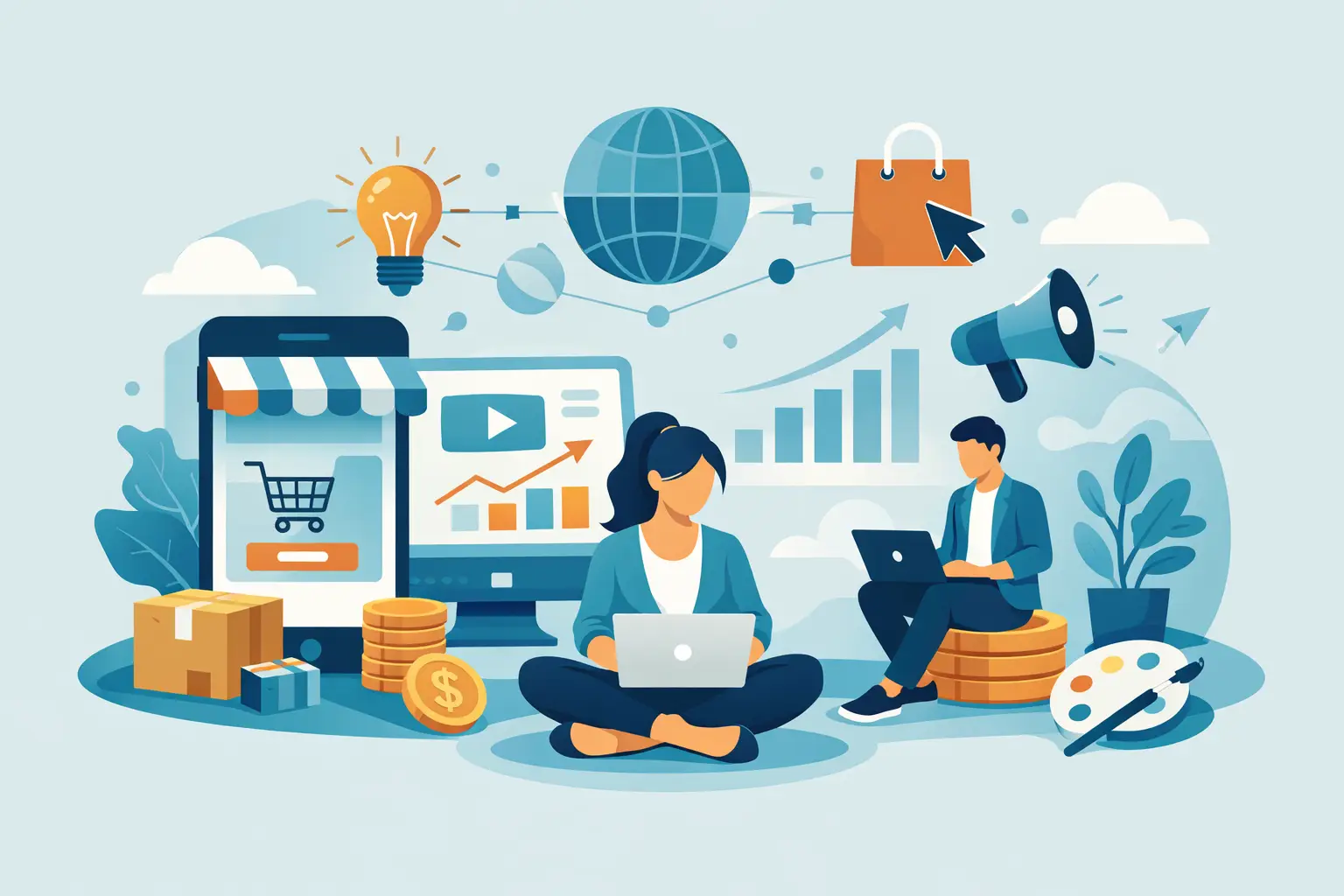 12 Low Startup Cost Online Business Ideas