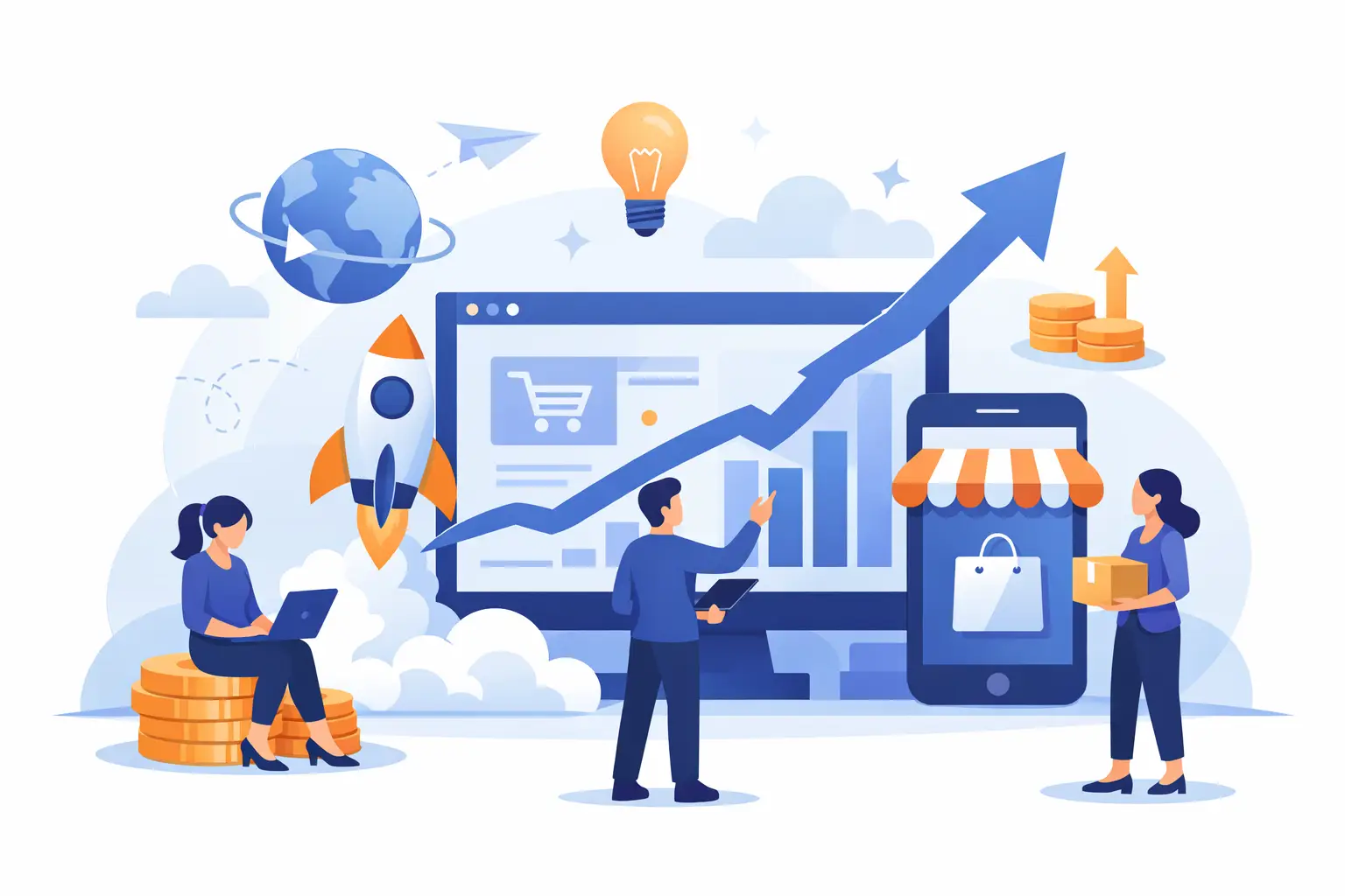Fastest Growing Online Businesses to Watch