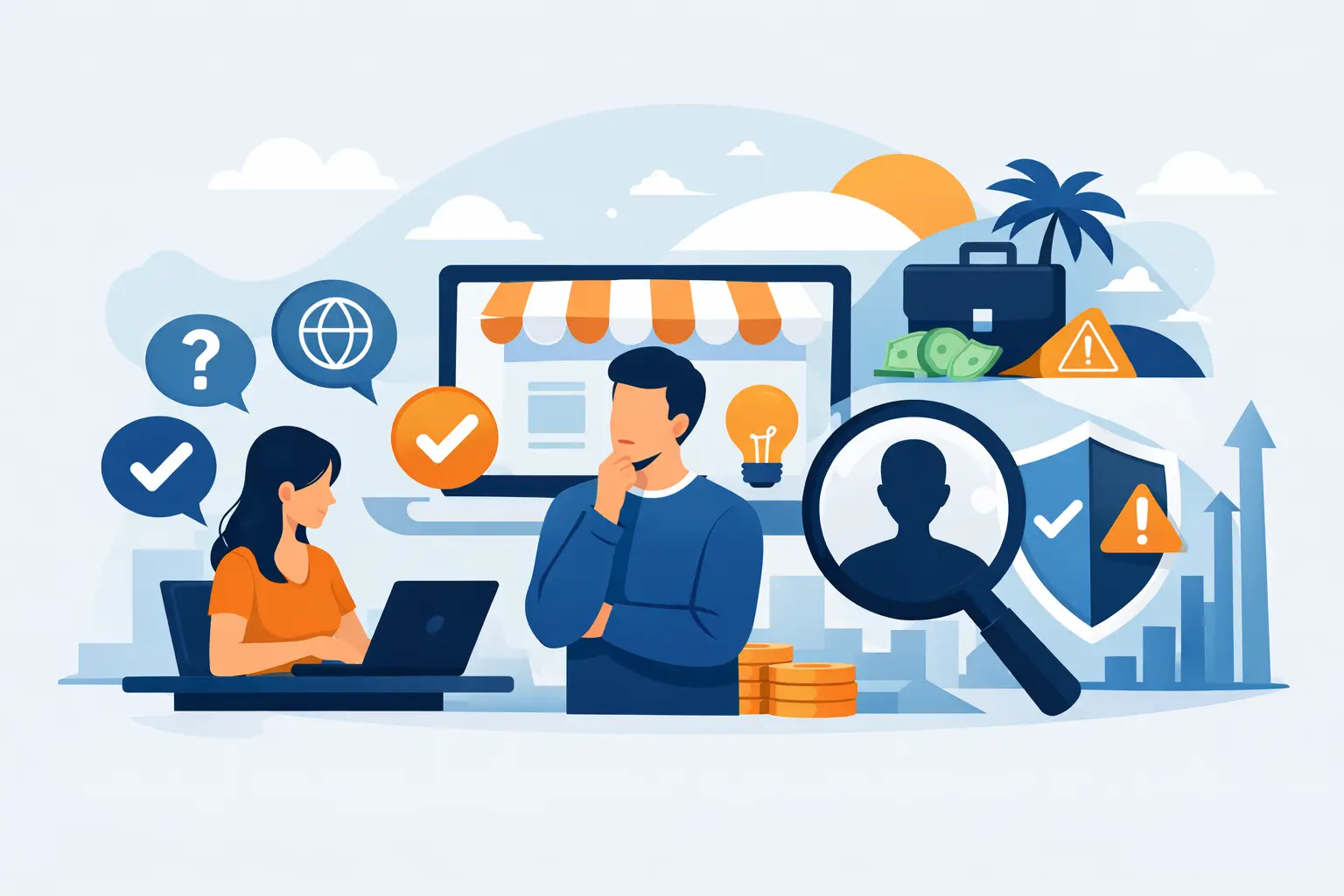 Is Online Entrepreneurship Legitimate? Know the Signs
