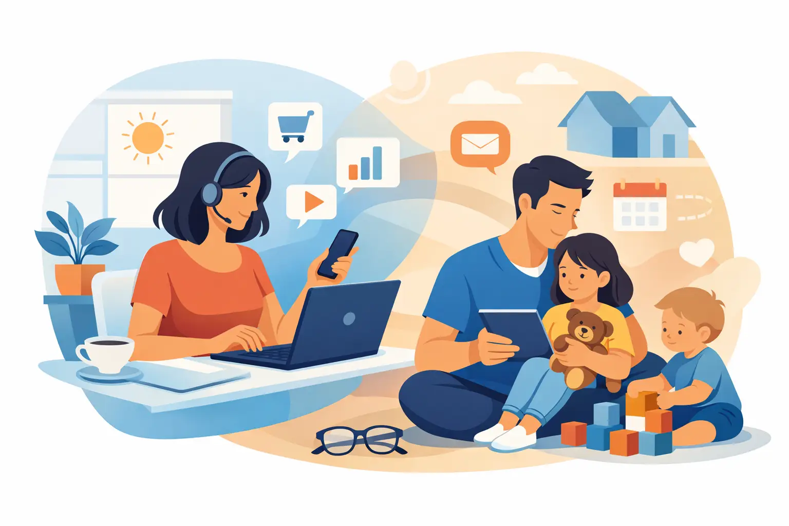 Online Business for Busy Parents That Fits Life