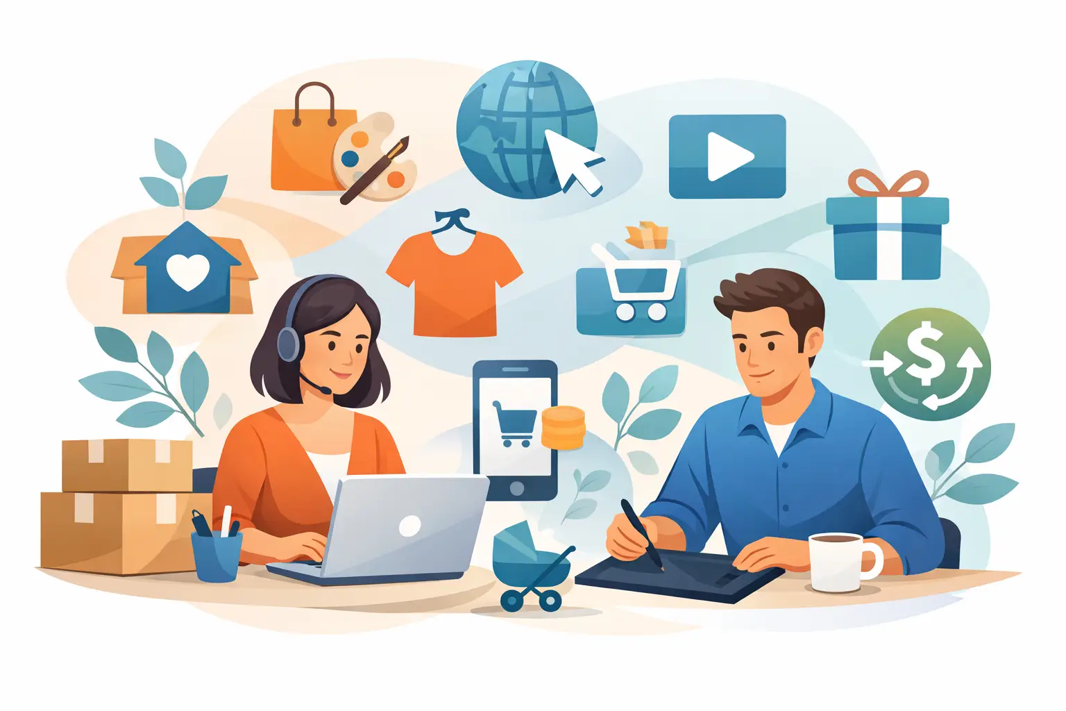 10 Best Online Businesses for Parents Today