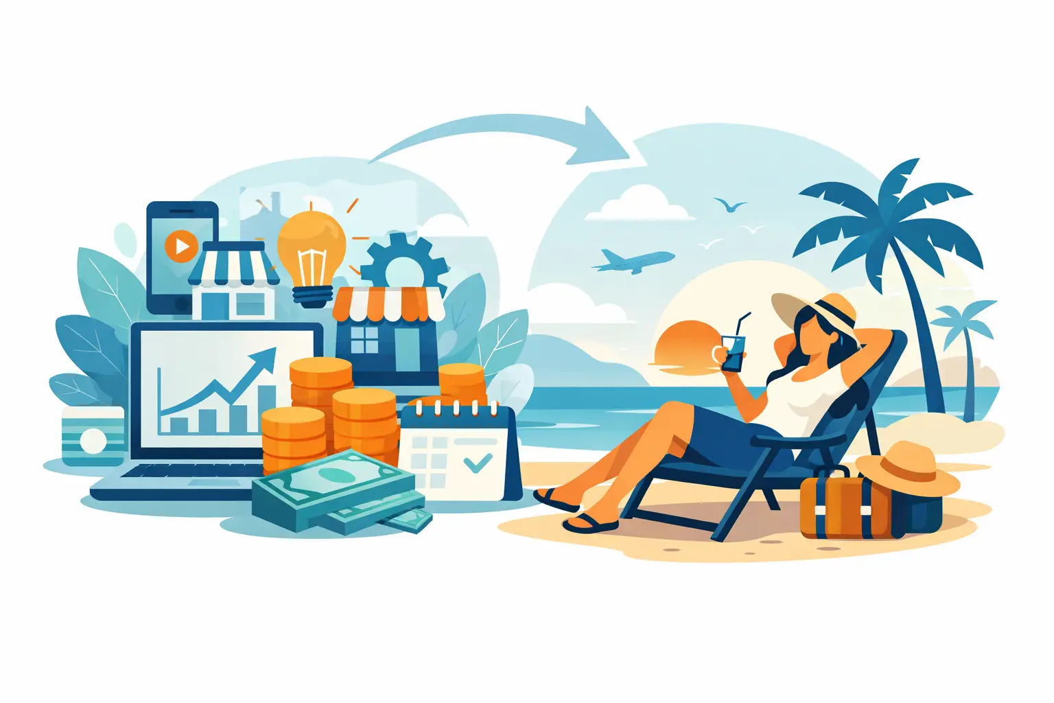 7 Best Flexible Income Models for More Freedom