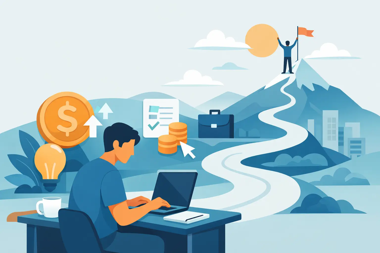 Can Beginners Earn Online? A Realistic First Path
