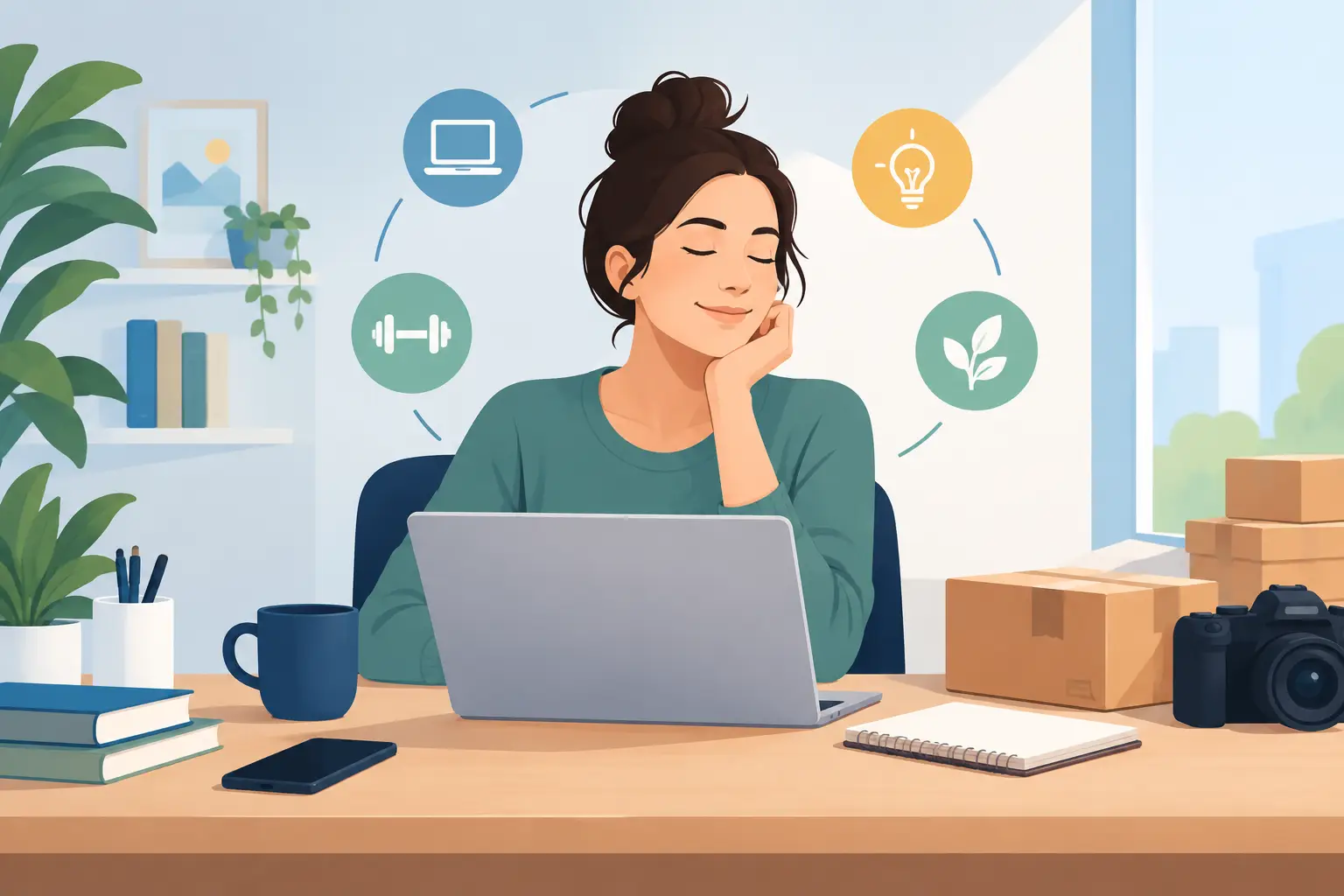 Find Time for Your Side Business Without Burning Out