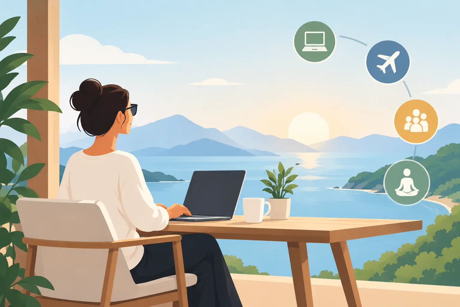 How to Create a Freedom Based Business That Fits Life