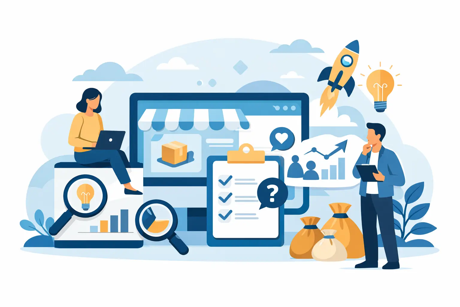 How to Validate an Online Business Idea Before You Build
