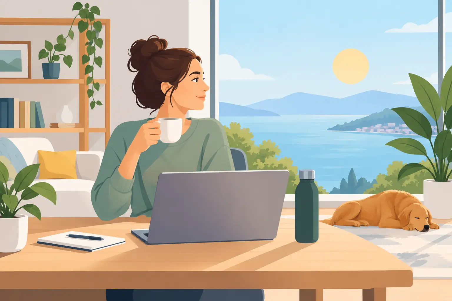 Home Based Business Guide for More Freedom