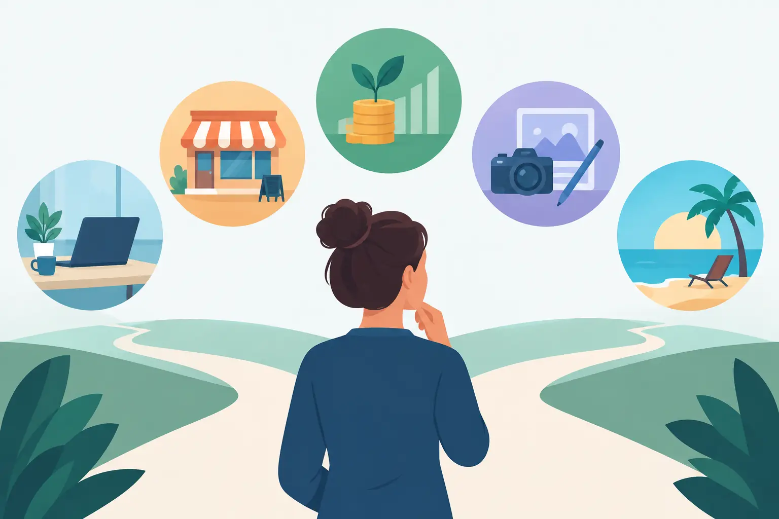 How to Choose the Right Income Model for Your Life